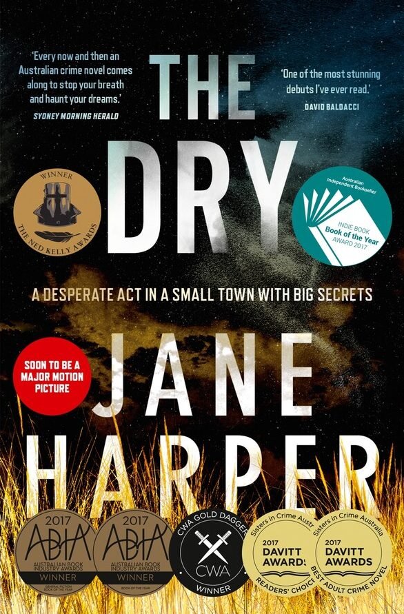 the dry fiction books about nature