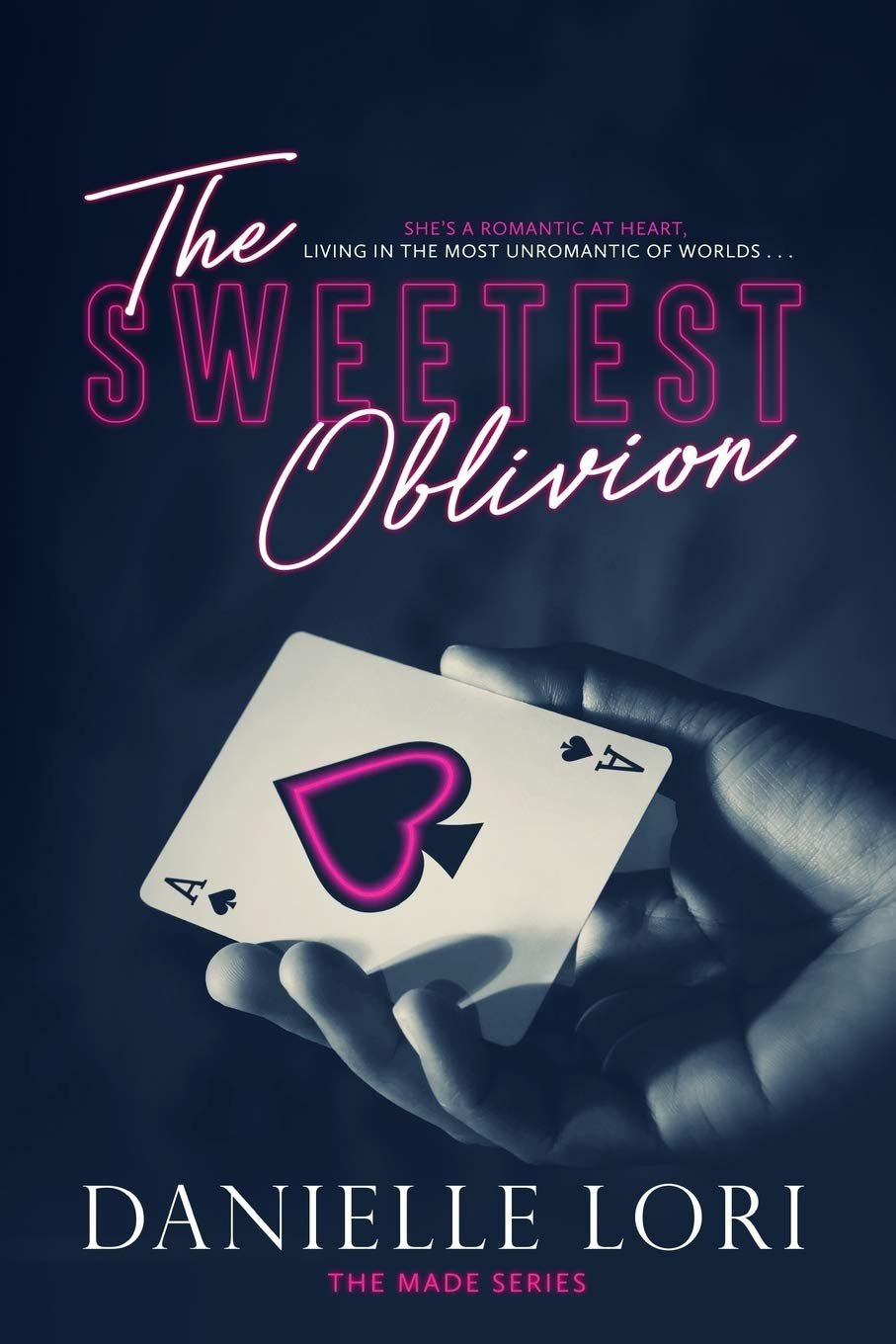 the sweet oblivion book cover