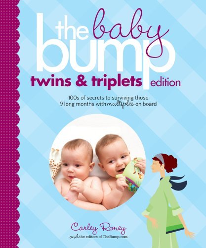 baby bump best book about twins