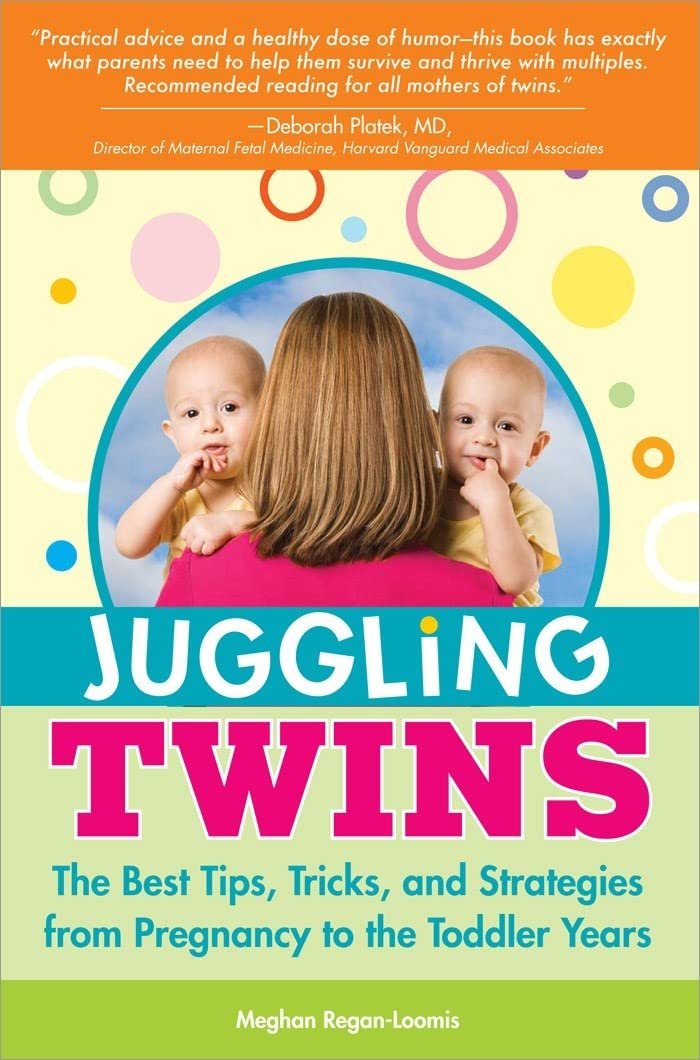 juggling twins best book