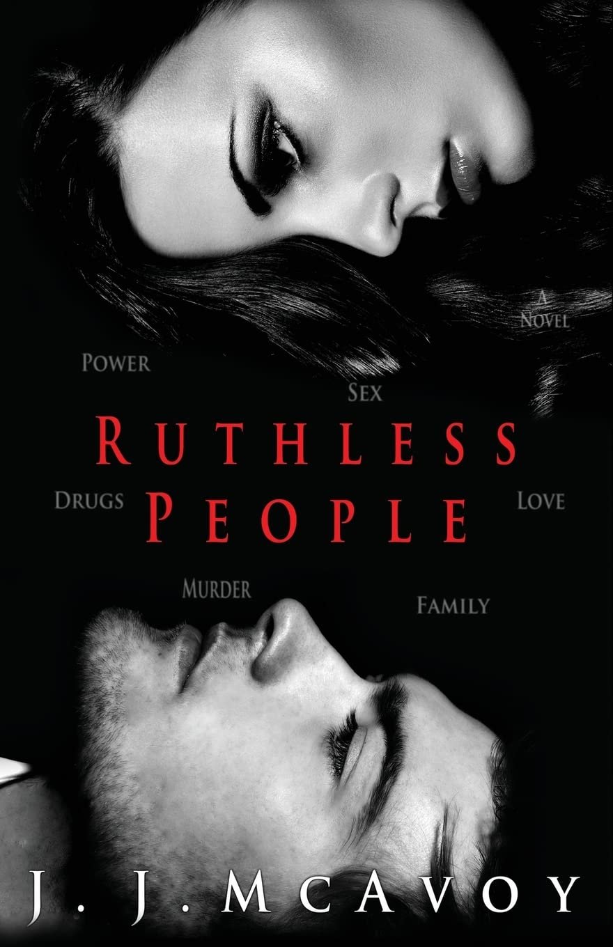 Ruthless people book cover mafia romance novel