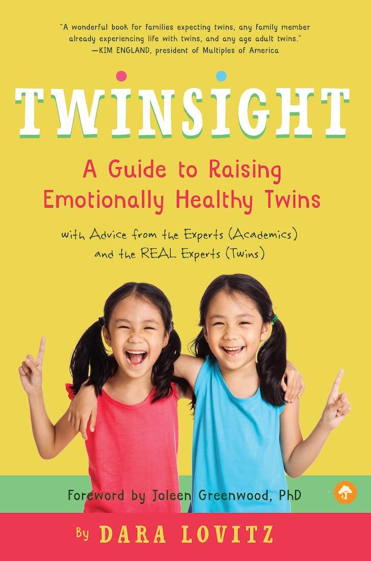 twinsight book about twins