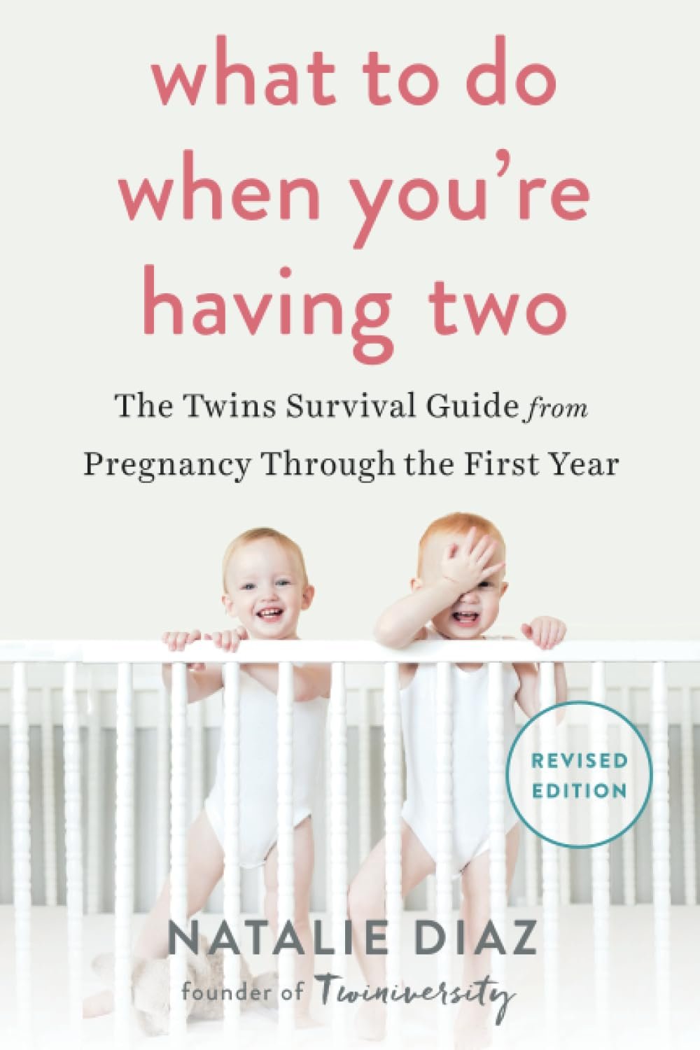 having two best books about twins